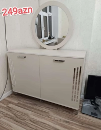 Güzgülü kamod