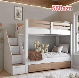 İkimərtəbəli çarpayı