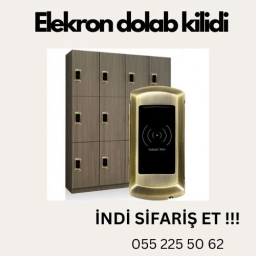 Elektron dolab kilid sistemi