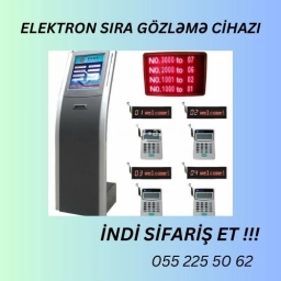 Elektron sira gözləmə cihazı 