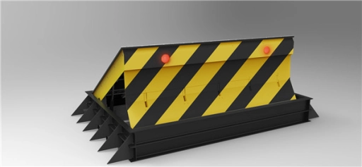 Road     blocker (anti terror)
