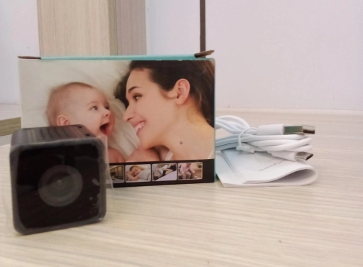 Gizli Kamera -wifi Smart Net Camera