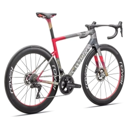 2025 Specialized S-Works Tarmac SL8 LTD - Forward 50 (CENTRACYCLES)