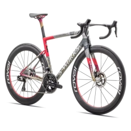 2025 Specialized S-Works Tarmac SL8 LTD - Forward 50 (CENTRACYCLES)
