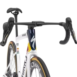 2025 Specialized S-Works Tarmac SL8 LTD Red Bull - BORA (CENTRACYCLES)