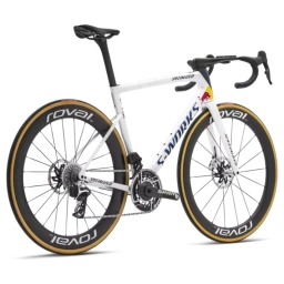 2025 Specialized S-Works Tarmac SL8 LTD Red Bull - BORA (CENTRACYCLES)