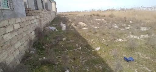 Sahibi Tərəfindən Torpaq Satılır