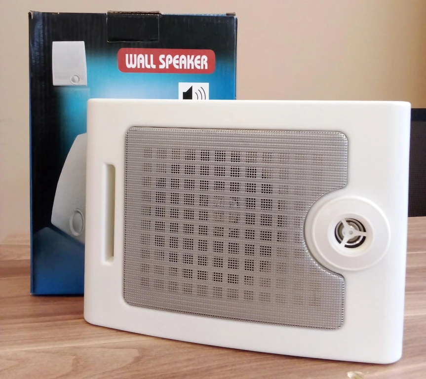 Dinamik Satışı-\'WALL SPEAKER\'