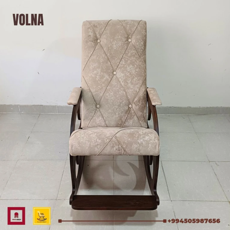 Yellənən kreslo VOLNA | KREDİTLƏ