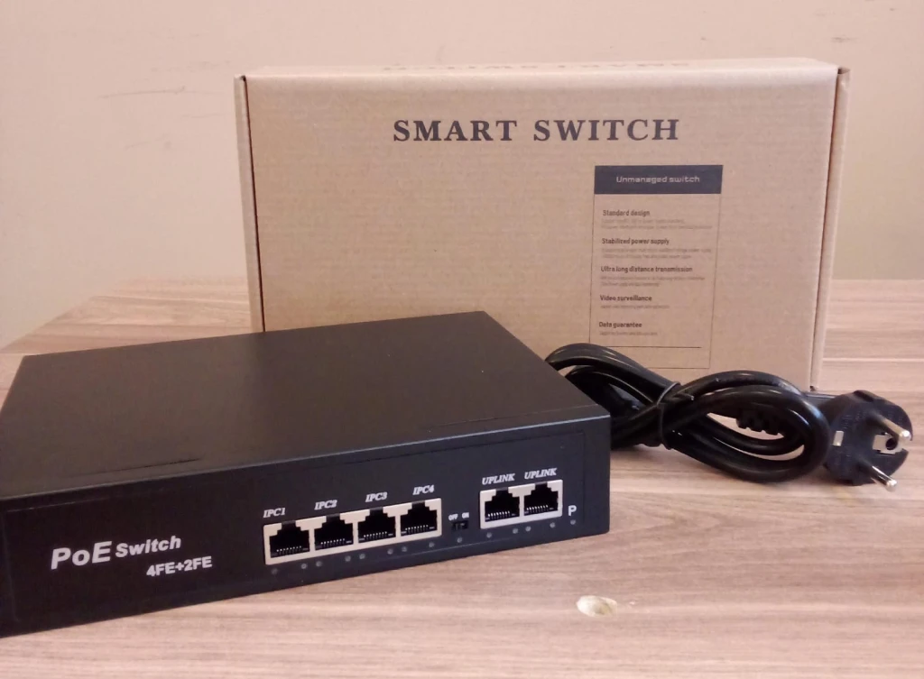 SMART SWITCH Satışı- 4FE 2FEBU
