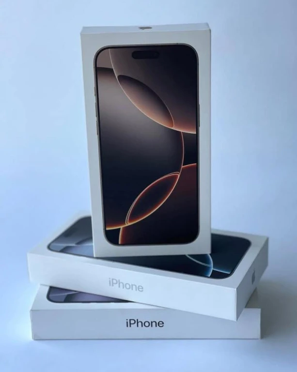 WTS: Apple iPhone 16 Pro Max 512GB- Unlocked (WhatsApp:+84583741724)