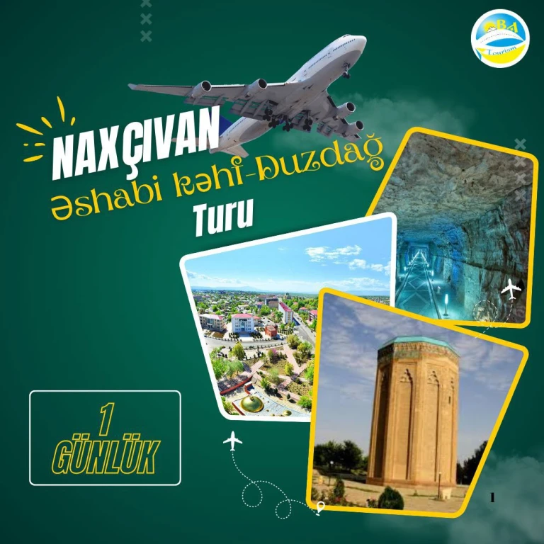 Naxçıvan turu