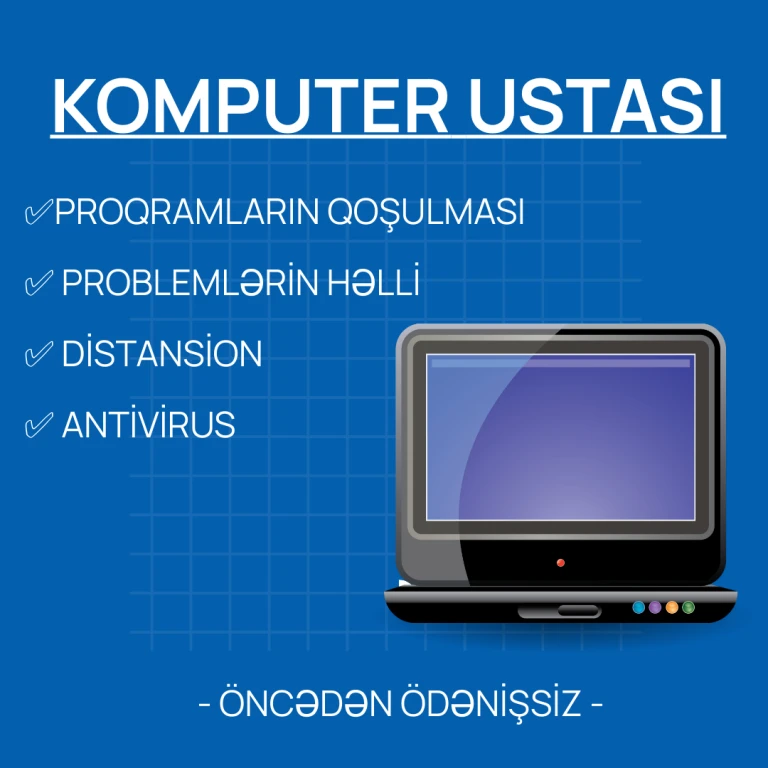 Komputer ustası