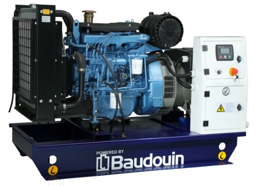 Generator Baudouin