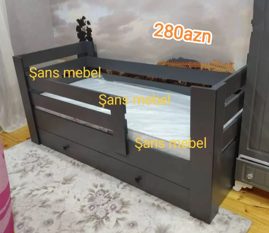 Uşaq çarpayısı