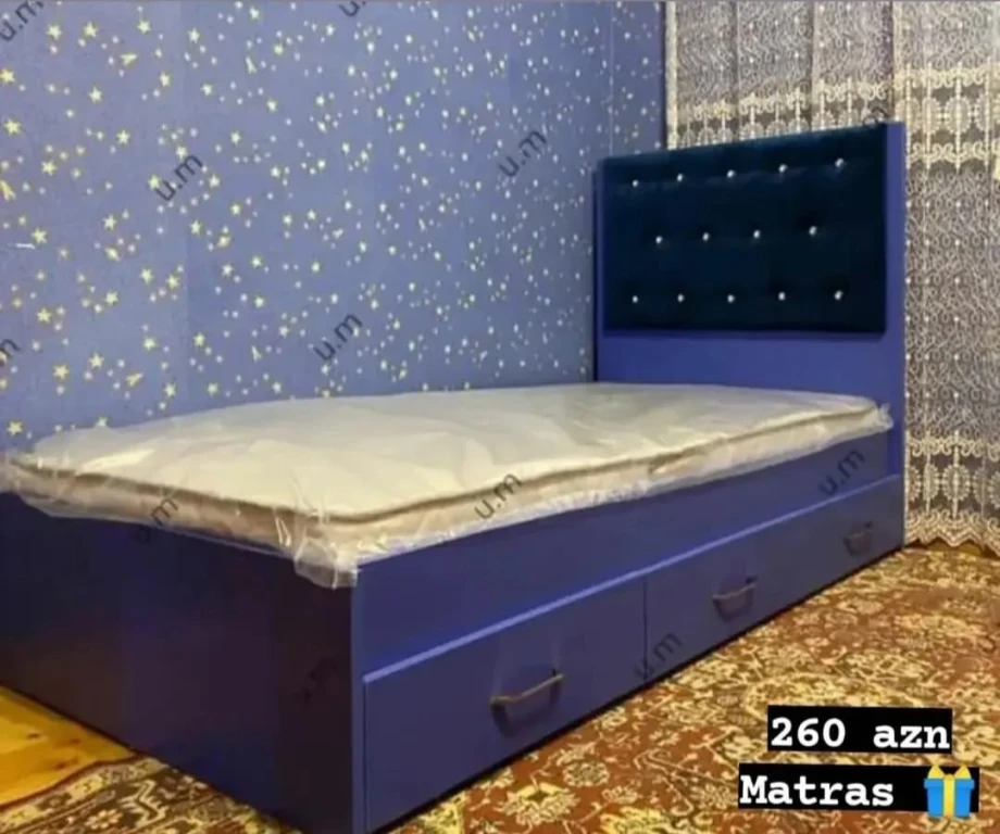 Siyirməli çarpayı