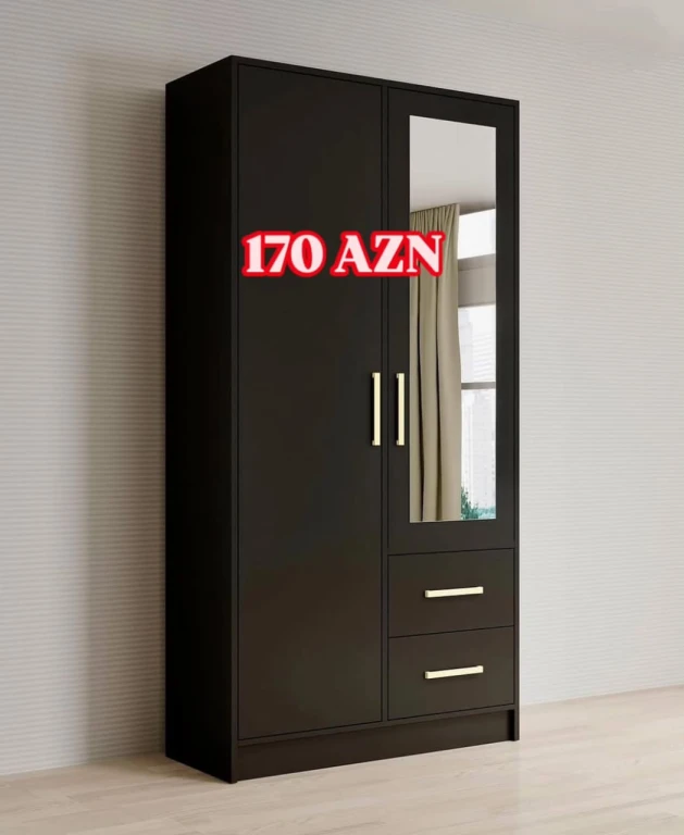 2Qapili şkaf
