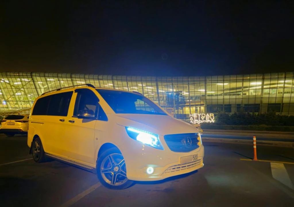 mercedes vclass vip mikroavtobus sifarisi