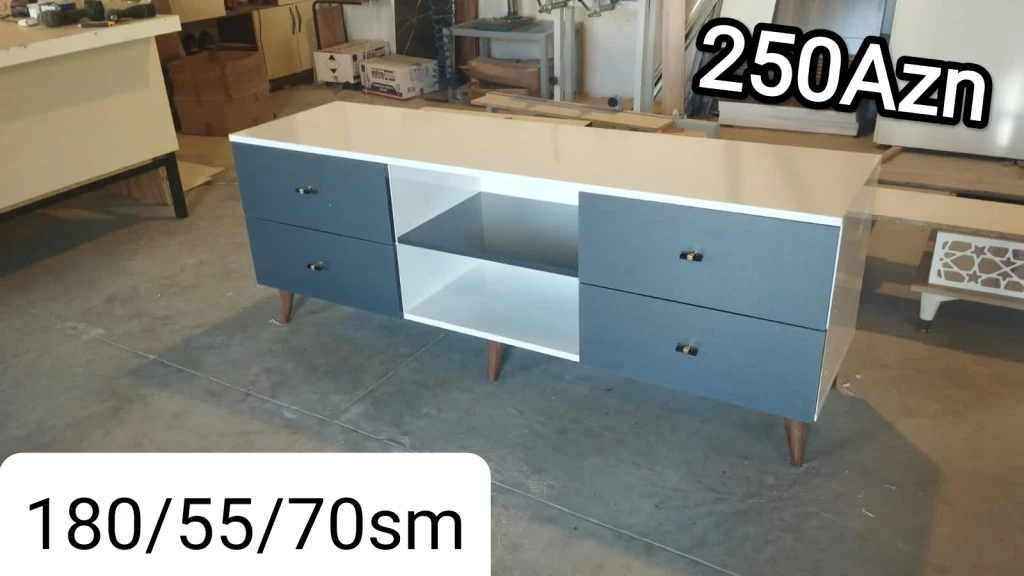 Tv altı hazır