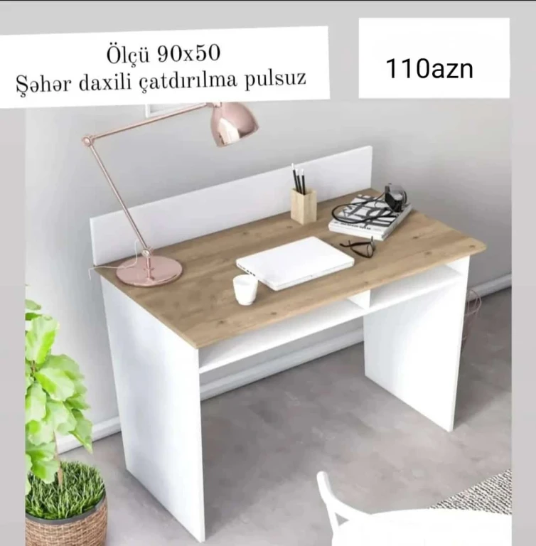 Kompüter masası