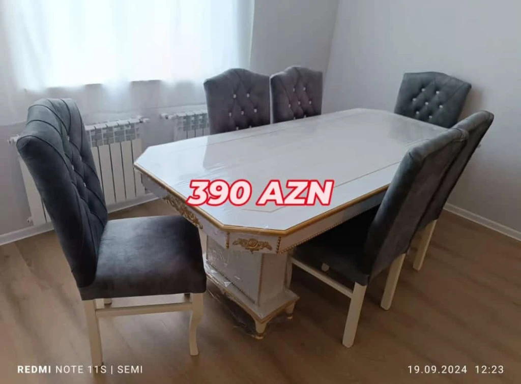 Masa dəsti