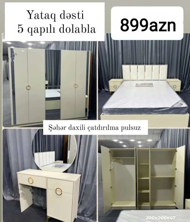 Yataq dəsti