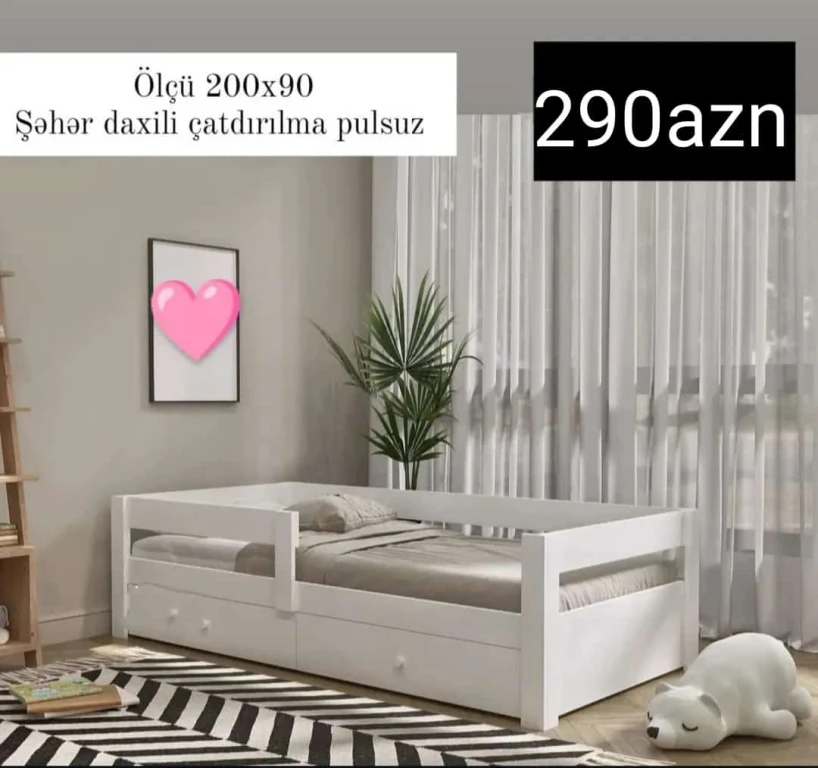Uşaq çarpayısı