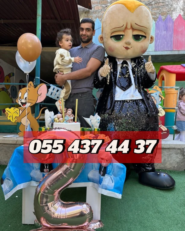 Animator sifarisi