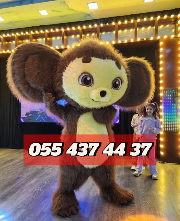 Panda şou sifarişi