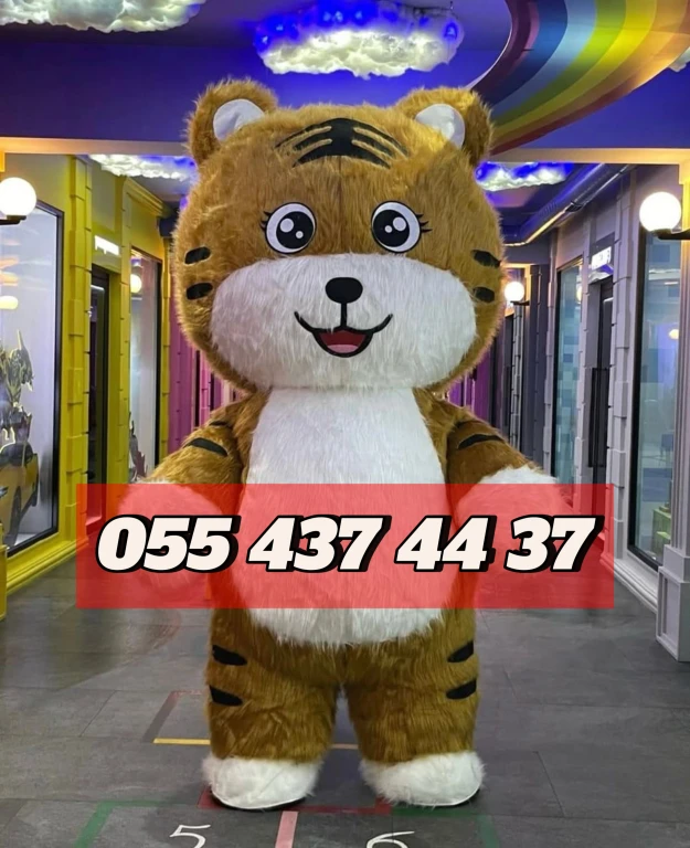 Panda şou sifarişi