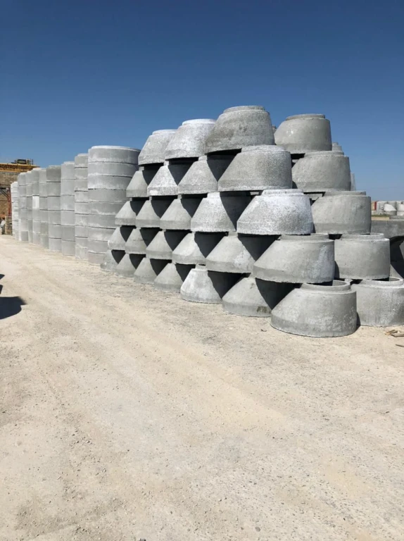Beton məmulatları