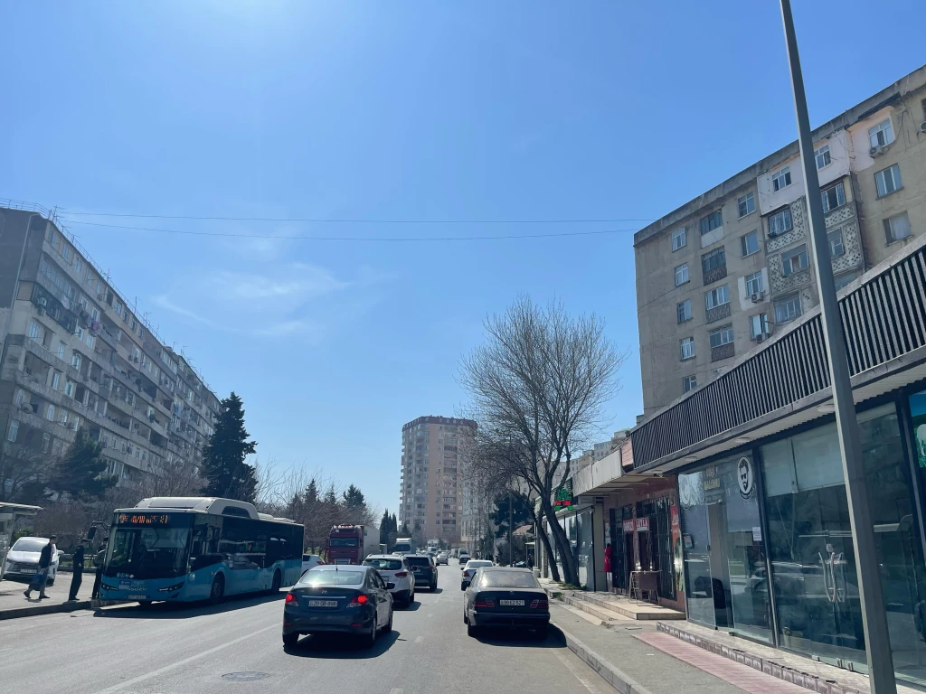Əhmədli 2 otaqlı ev