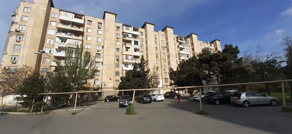 Əhmədli 2 otaqlı ev
