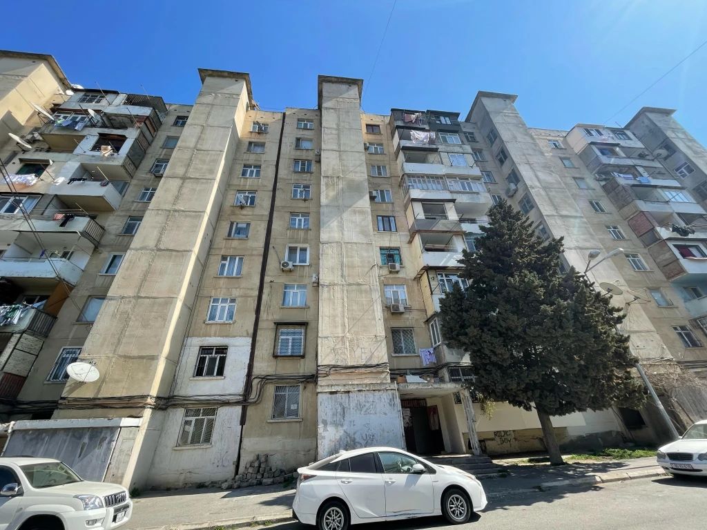 Əhmədli 2 otaqlı ev