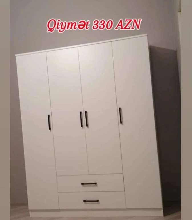 4Qapili şkaf