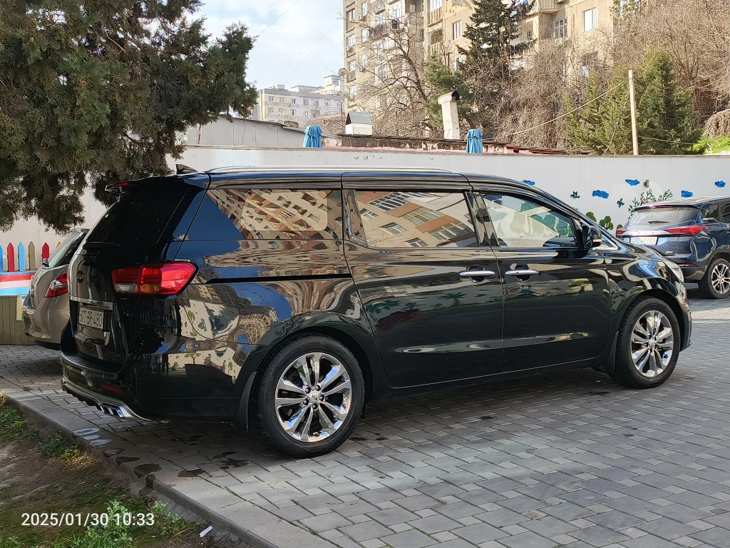 Rent a car