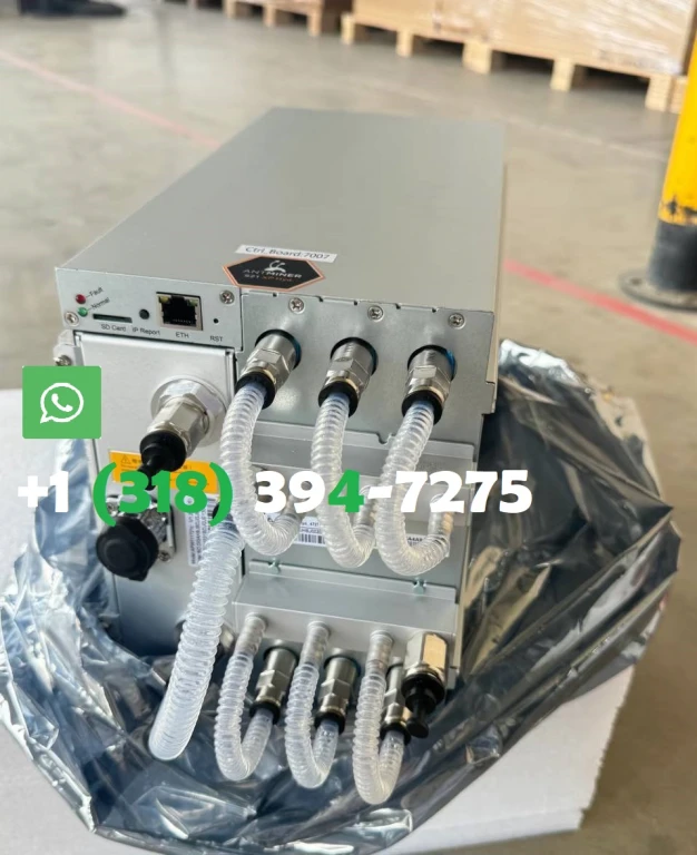 Bitmain Antminer S21 XP Hyd