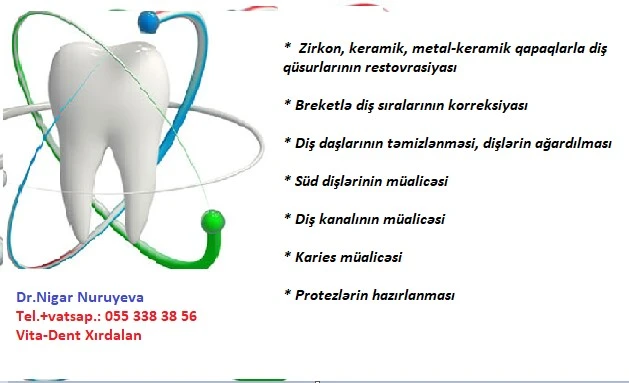 Diş Həkimi Xırdalanda