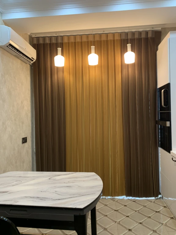 Jaluz zebra perde plise