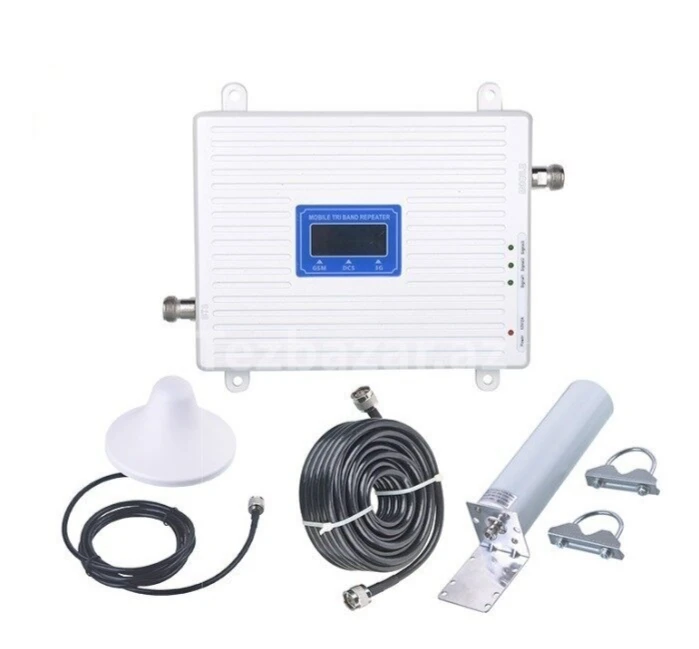 Gsm set guclendirici aparat
