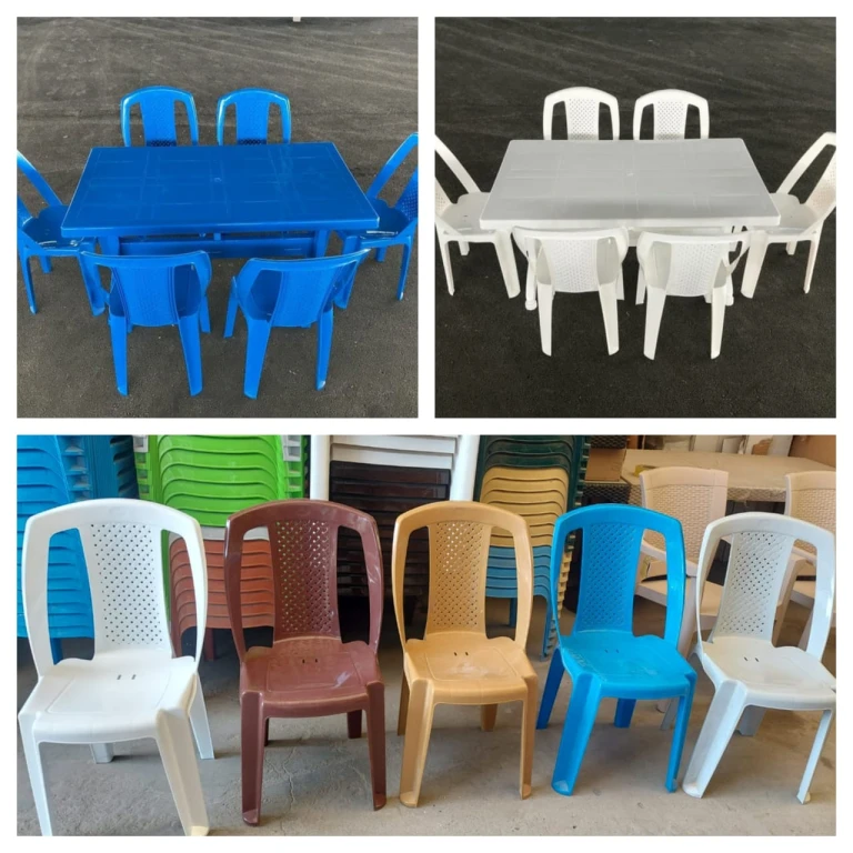 Plastik Masa dəsti