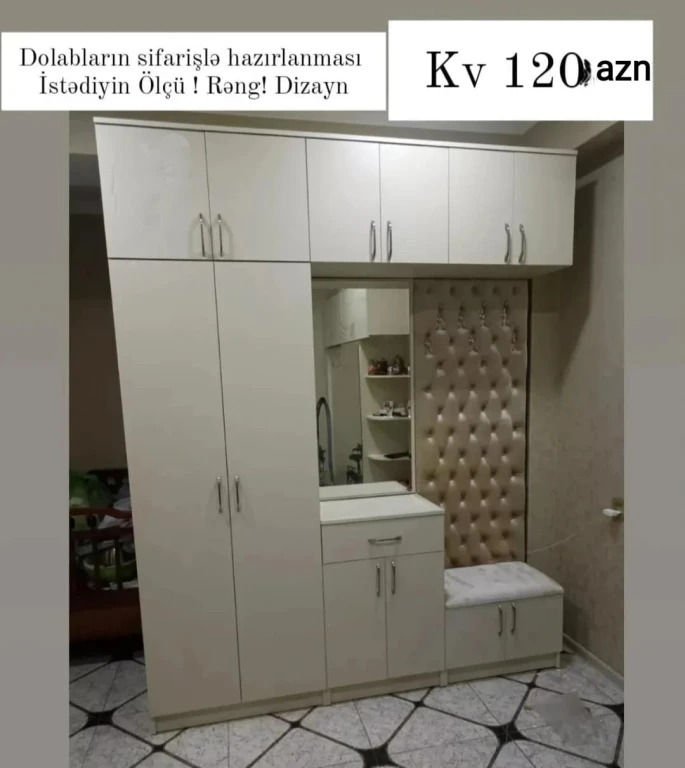 Dolablar (1kv)
