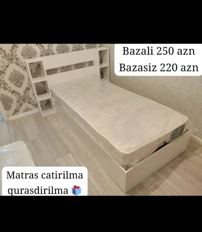 Tək nəfərlik çarpayı