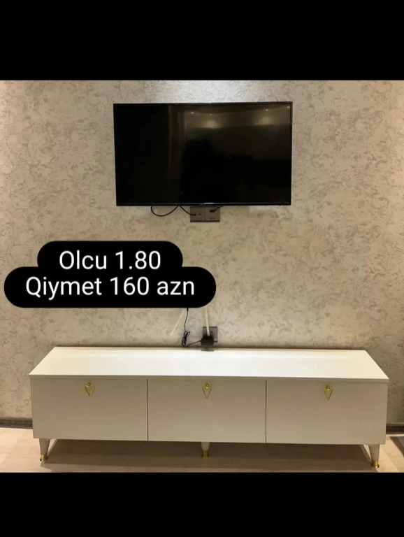 Tv altı