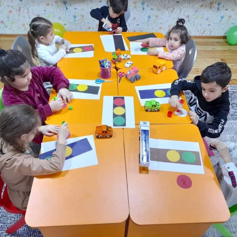 Məktəbəqədər hazırlıq kursları