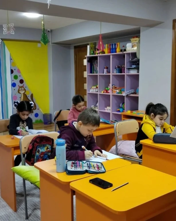 Məktəbəqədər hazırlıq kursları