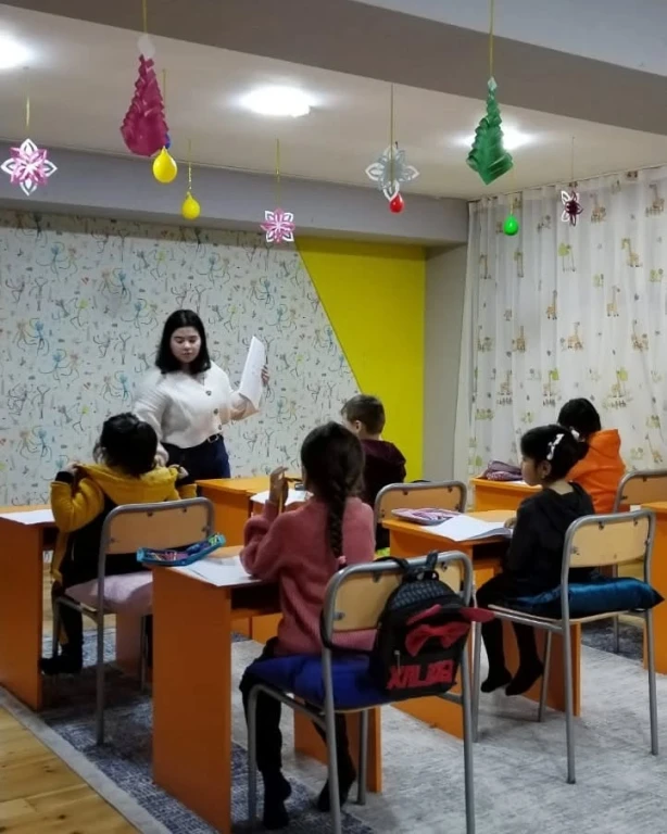 Məktəbəqədər hazırlıq kursları