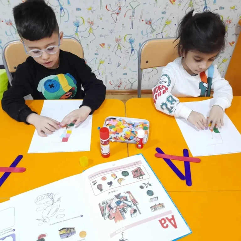 Məktəbəqədər hazırlıq kursları