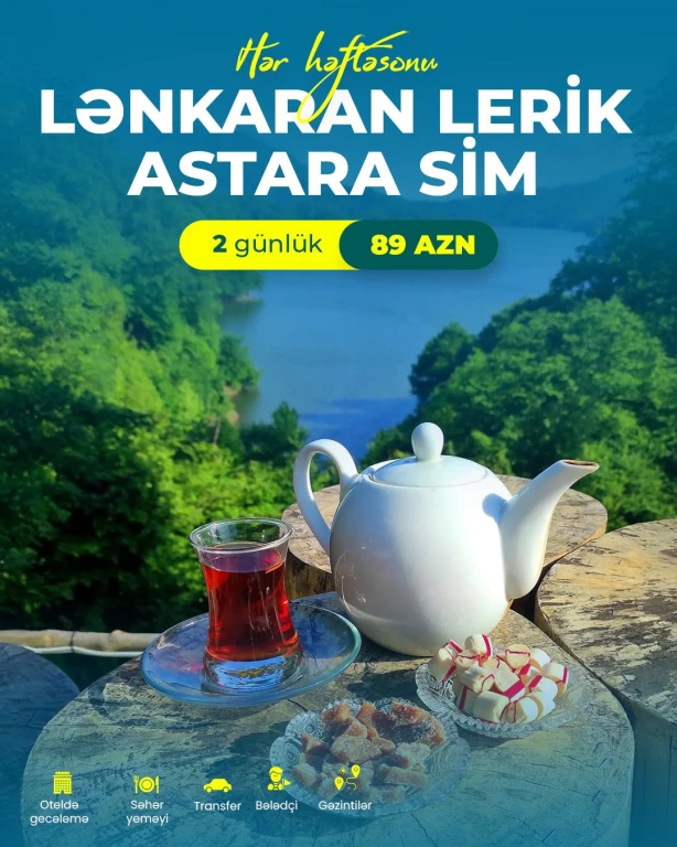Möhtəşəm Cənub turu