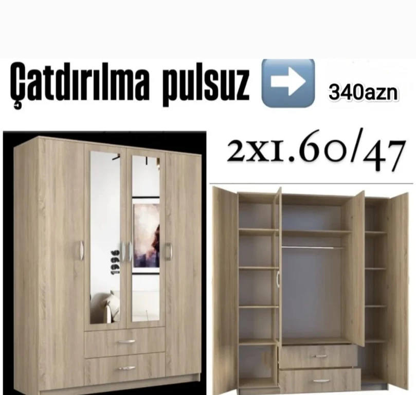 Paltar dolabı